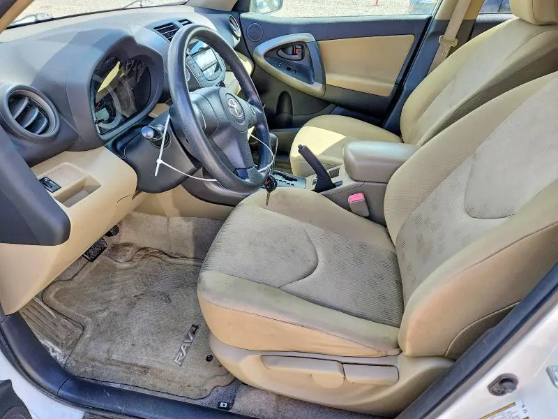 2010 TOYOTA RAV4 BASE  