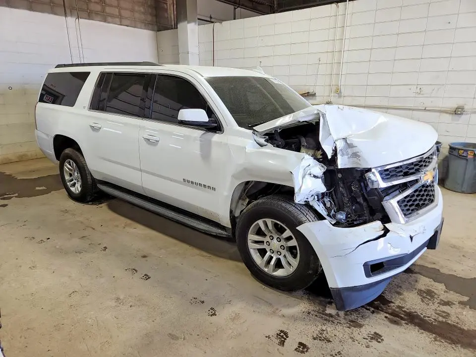 2018 CHEVROLET SUBURBAN K1500 LT  