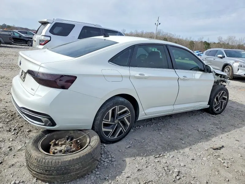 2023 VOLKSWAGEN JETTA SEL  
