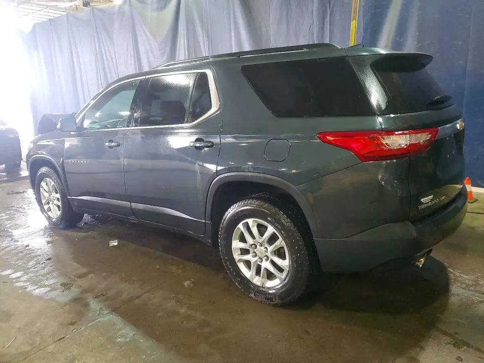2019 CHEVROLET TRAVERSE LT  