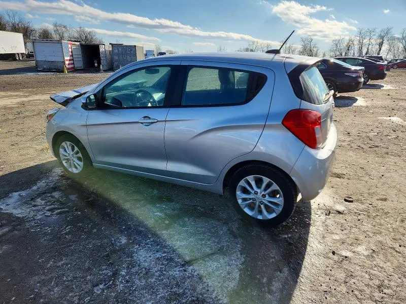 2019 CHEVROLET SPARK 1LT  