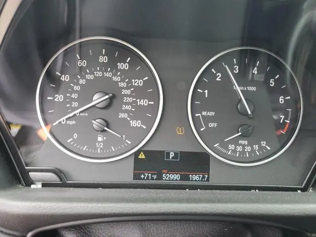 2016 BMW X1 XDRIVE28I