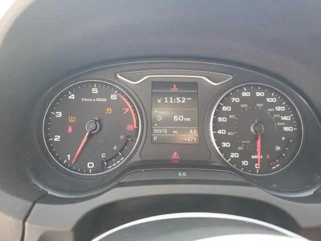 2015 AUDI A3 PREMIUM