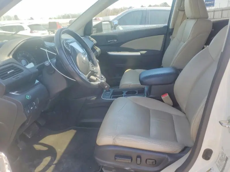 2016 HONDA CR-V TOURING  