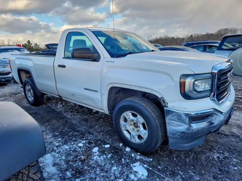 2016 GMC SIERRA K1500  