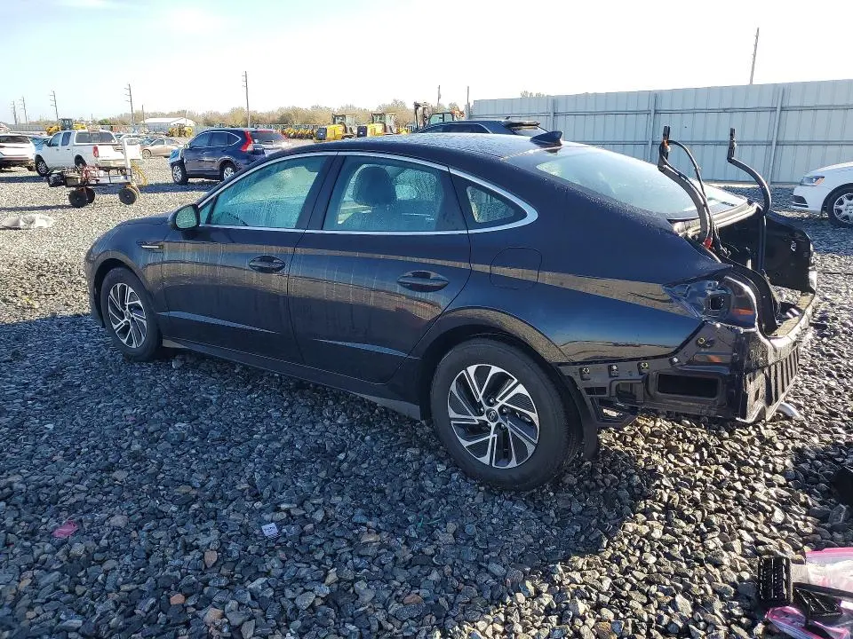 2026 HYUNDAI SONATA HYBRID  