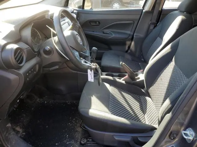 2023 NISSAN VERSA S  