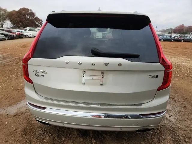2021 VOLVO XC90 T6 INSCRIPTION  
