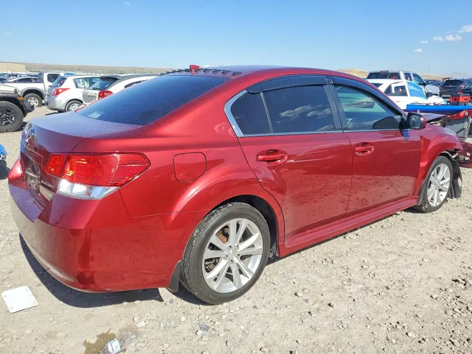 2013 SUBARU LEGACY 2.5I LIMITED  