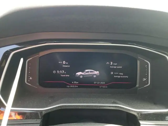 2019 VOLKSWAGEN JETTA SEL  