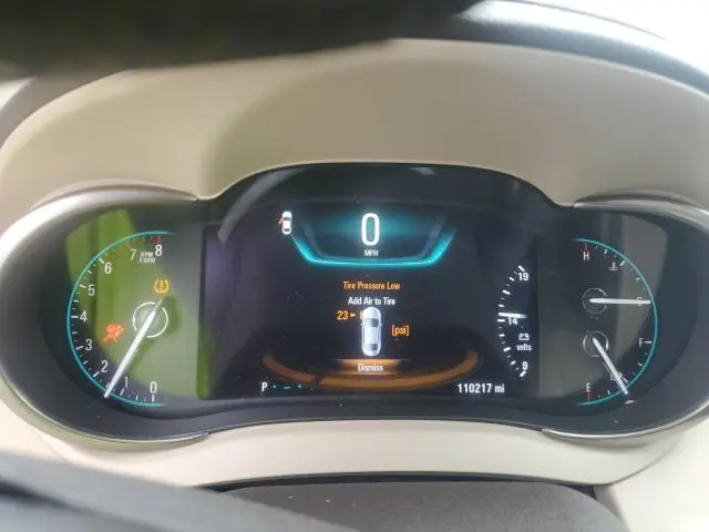 2015 BUICK LACROSSE   
