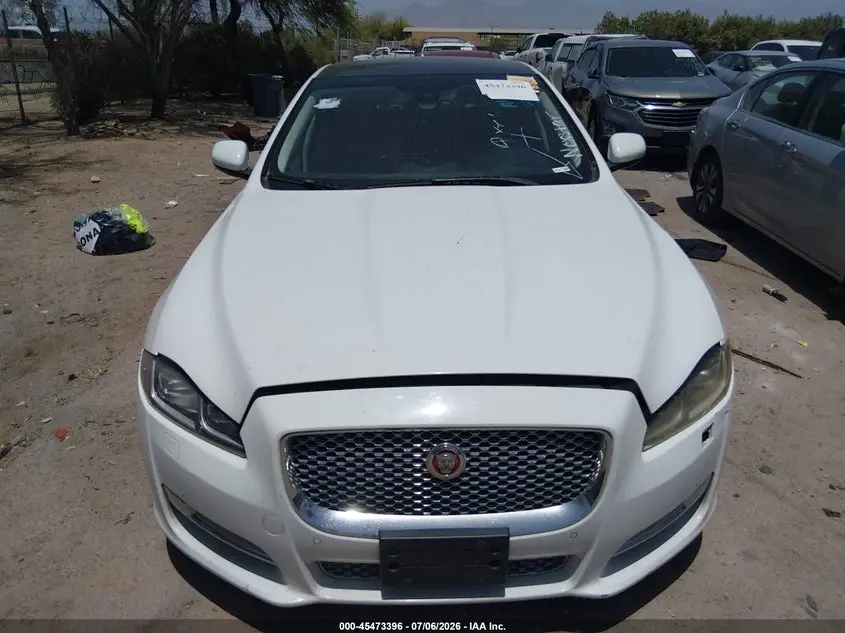 2016 JAGUAR XJ XJL PORTFOLIO