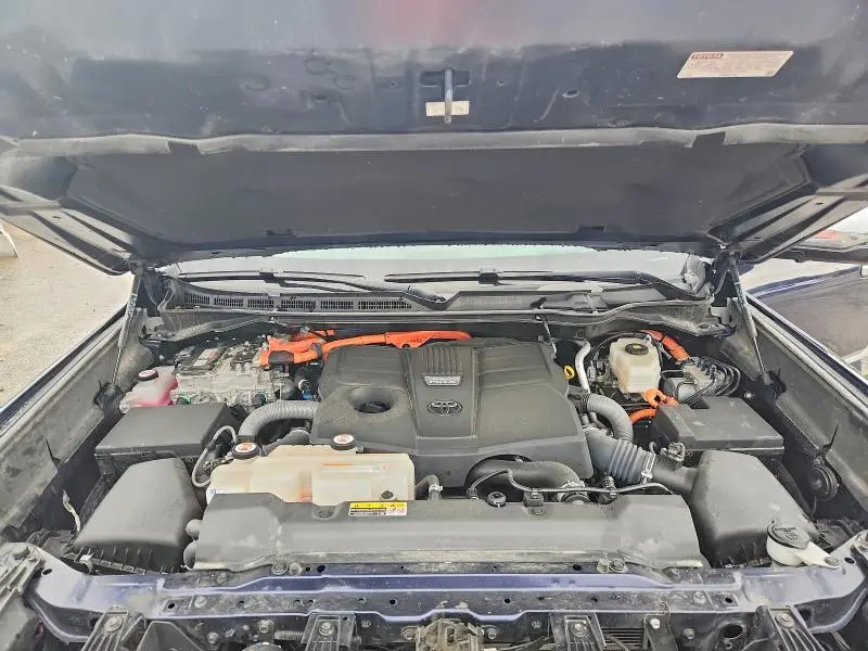 2024 TOYOTA TUNDRA CREWMAX CAPSTONE  