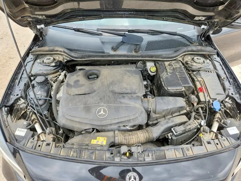 2019 MERCEDES-BENZ GLA 250  