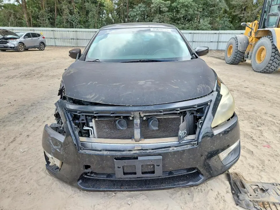 2013 NISSAN ALTIMA 2.5  