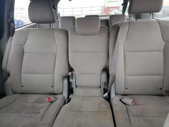 2016 HONDA ODYSSEY SE  