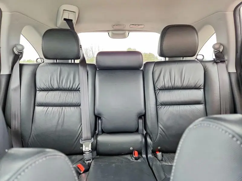 2011 HONDA CR-V EXL  