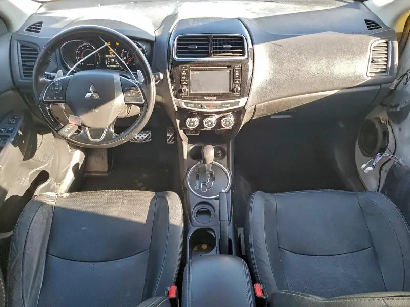 2016 MITSUBISHI OUTLANDER SPORT SEL  