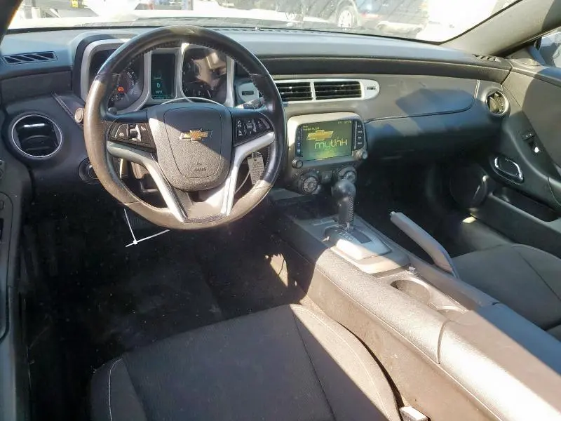 2014 CHEVROLET CAMARO LT  