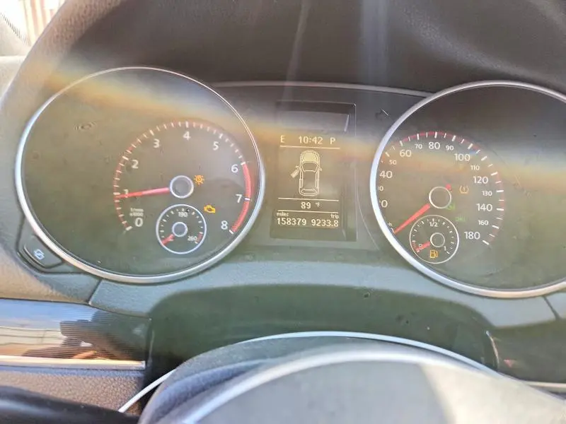 2012 VOLKSWAGEN GTI   