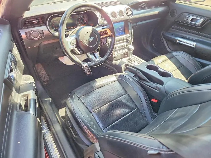 2020 FORD MUSTANG GT  