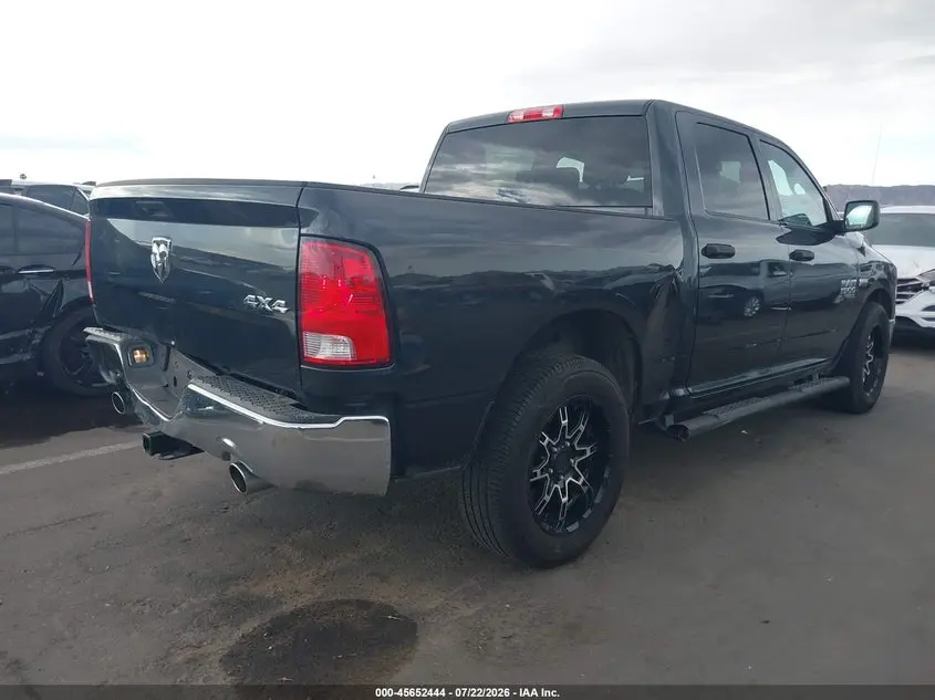 2021 RAM 1500 CLASSIC TRADESMAN  4X4 5'7 BOX