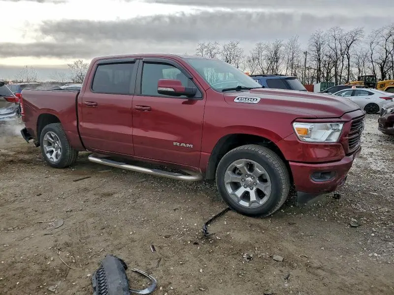2020 RAM 1500   