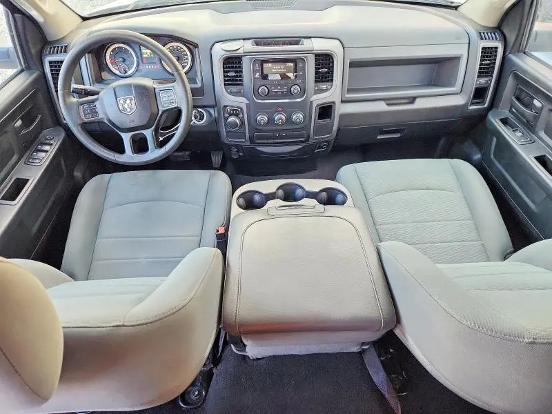 2018 RAM 1500 ST  