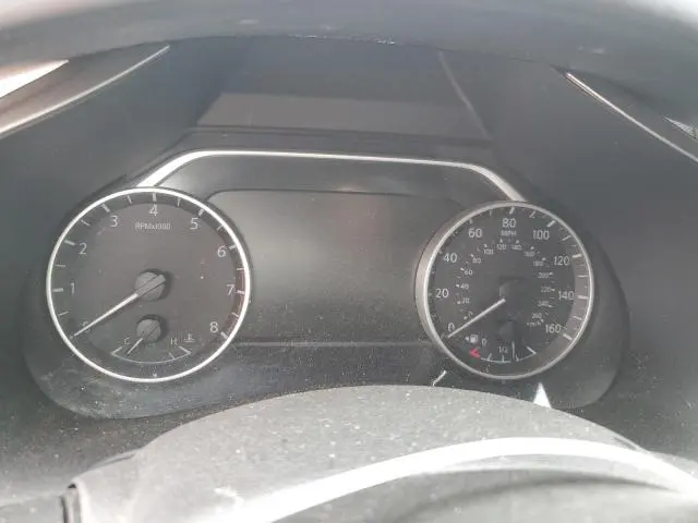 2019 NISSAN MURANO S  