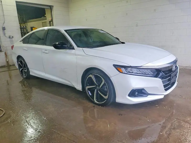 2022 HONDA ACCORD SPORT SE  