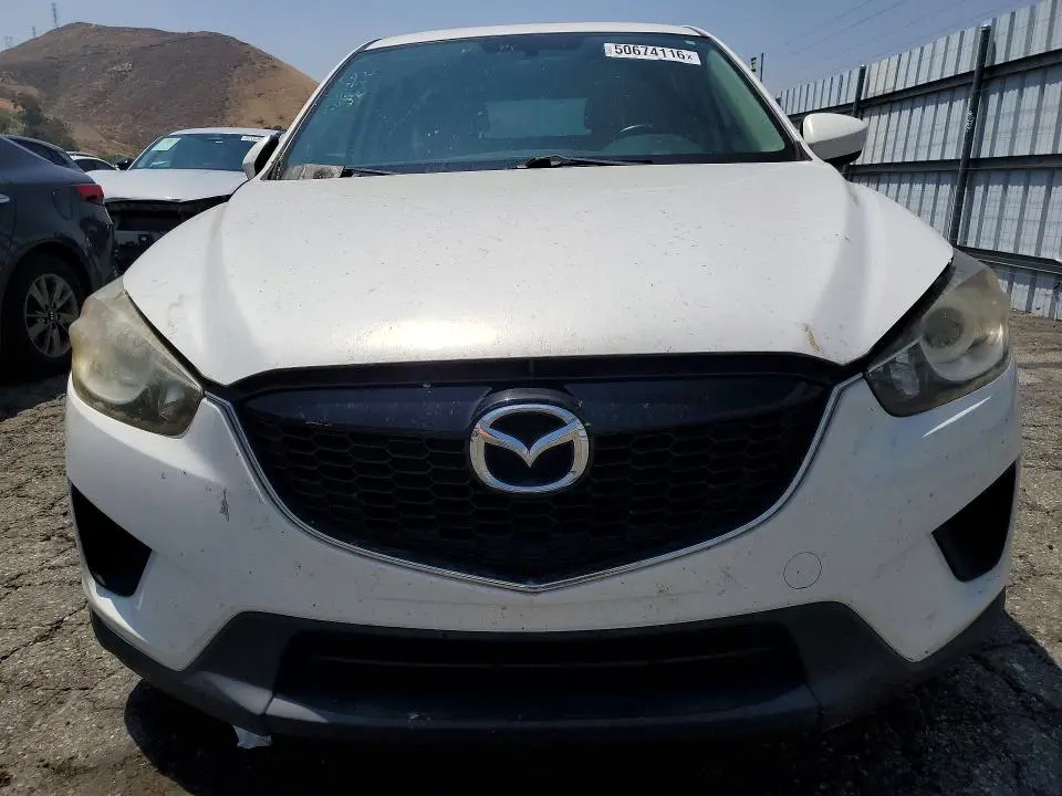 2013 MAZDA CX-5 SPORT  