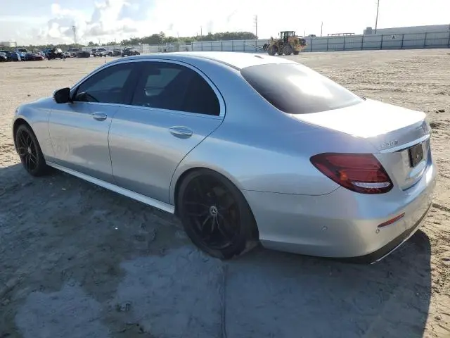 2019 MERCEDES-BENZ E 300  