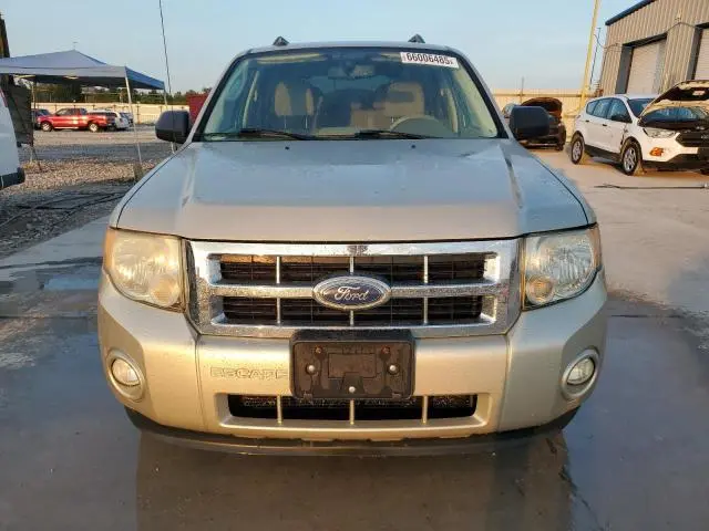 2011 FORD ESCAPE XLT  