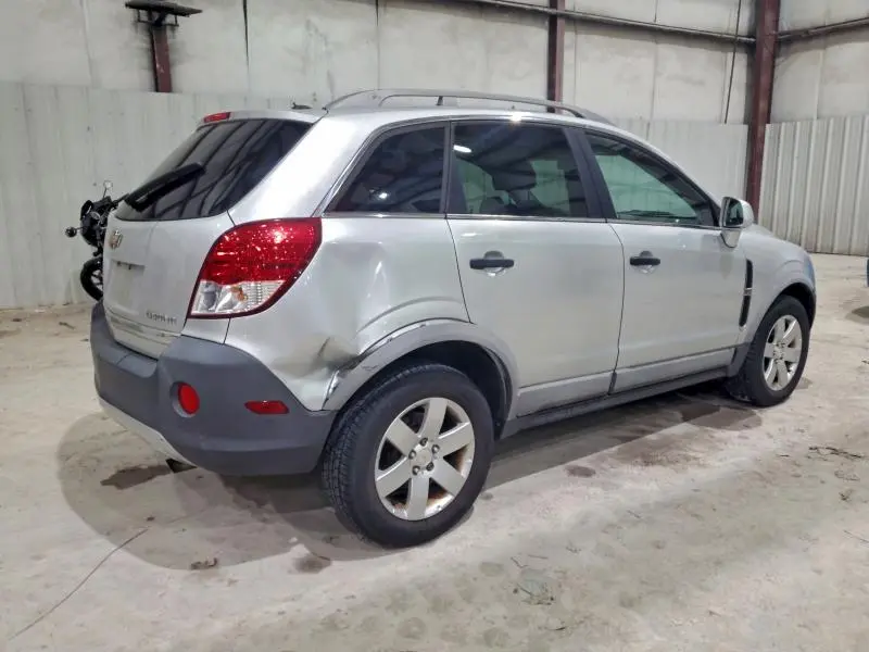2012 CHEVROLET CAPTIVA SPORT  
