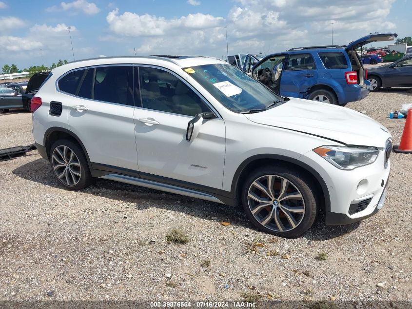 2017 BMW X1 SDRIVE28I