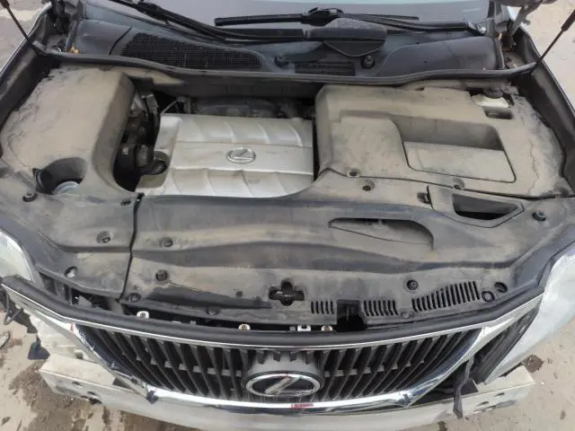 2010 LEXUS RX 350  