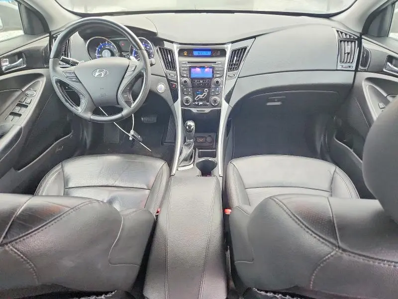 2012 HYUNDAI SONATA LIMITED 2.0T  