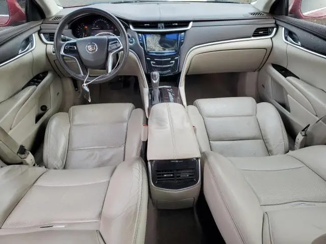2013 CADILLAC XTS   