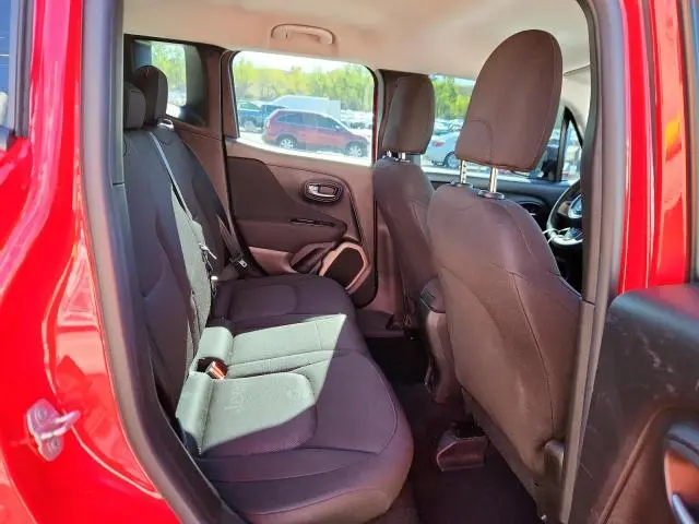 2016 JEEP RENEGADE SPORT  