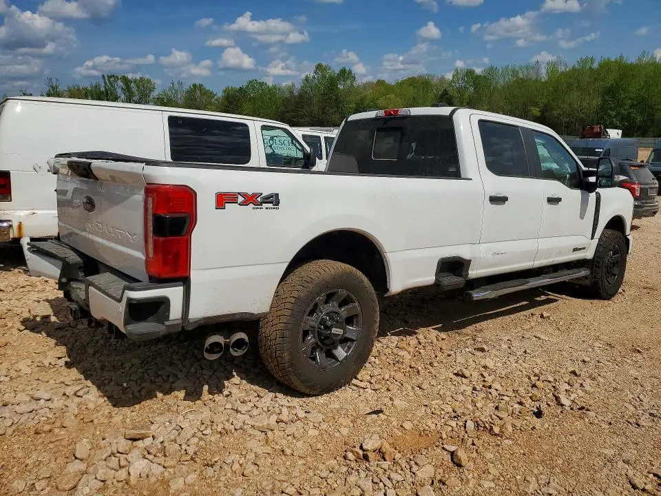 2024 FORD F350 SUPER DUTY  