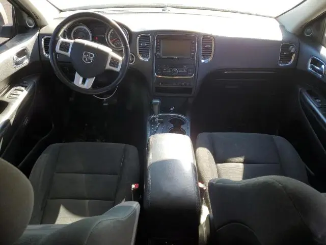 2011 DODGE DURANGO CREW