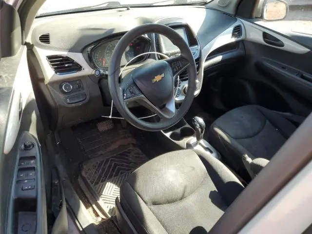 2017 CHEVROLET SPARK 1LT  