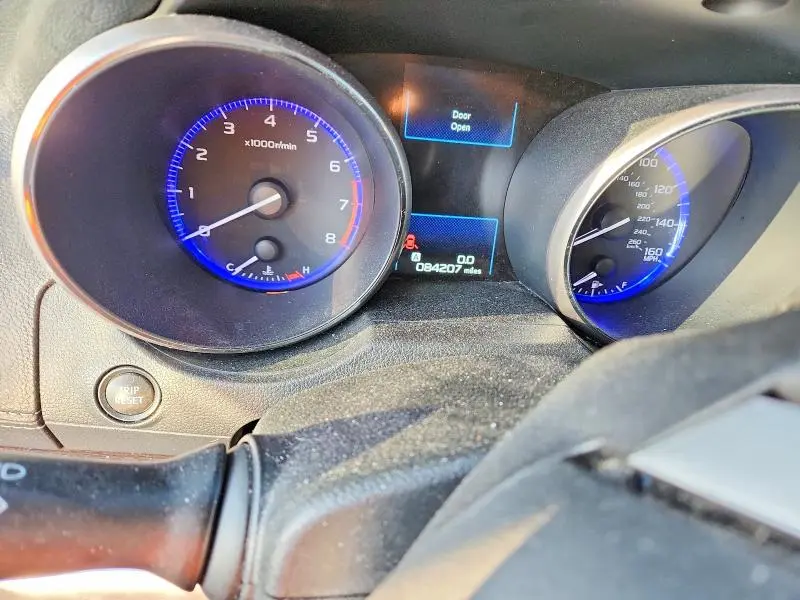 2018 SUBARU OUTBACK TOURING  