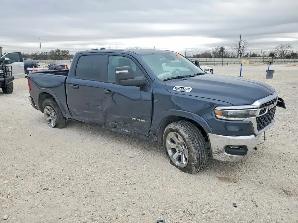 2025 RAM 1500 BIG HORN/LONE STAR  