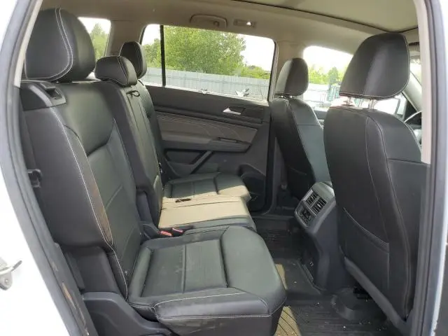 2023 VOLKSWAGEN ATLAS SEL  