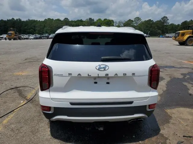 2022 HYUNDAI PALISADE SEL  