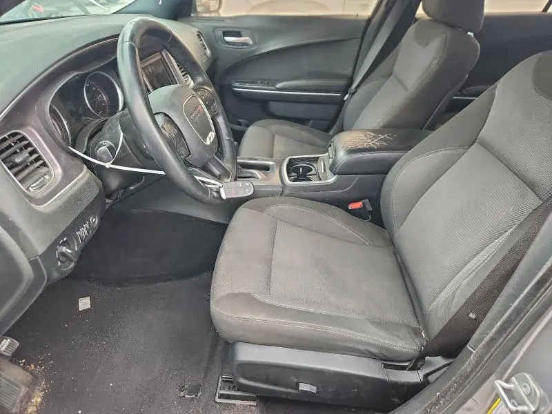 2018 DODGE CHARGER SXT  