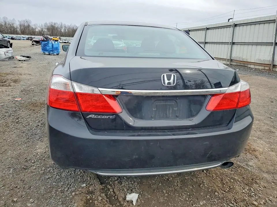 2014 HONDA ACCORD LX  