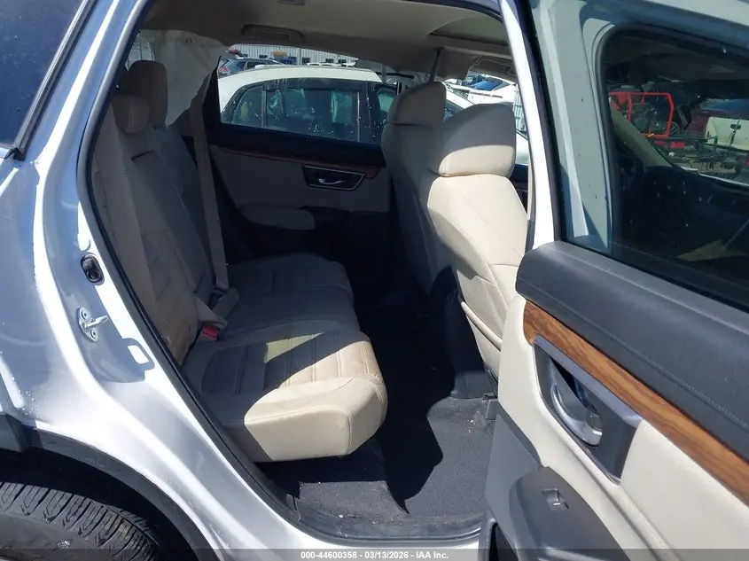 2021 HONDA CR-V 2WD EX