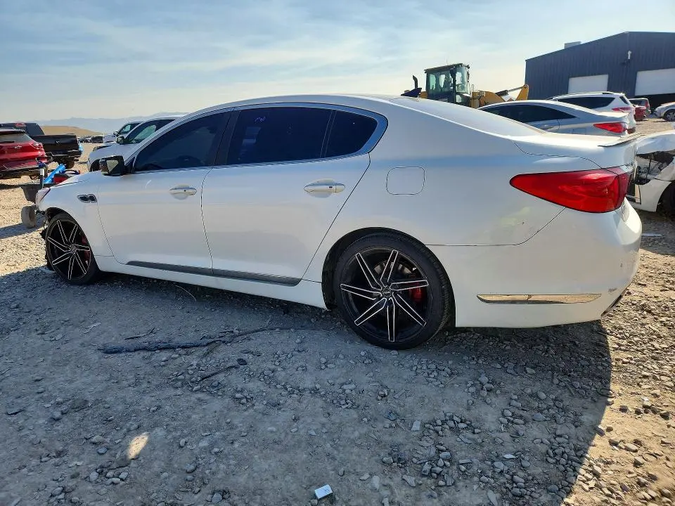 2015 KIA K900 LUXURY  